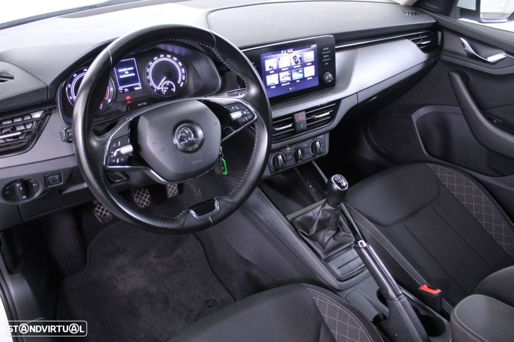 Skoda Scala 1.0 TSI Ambition - 32