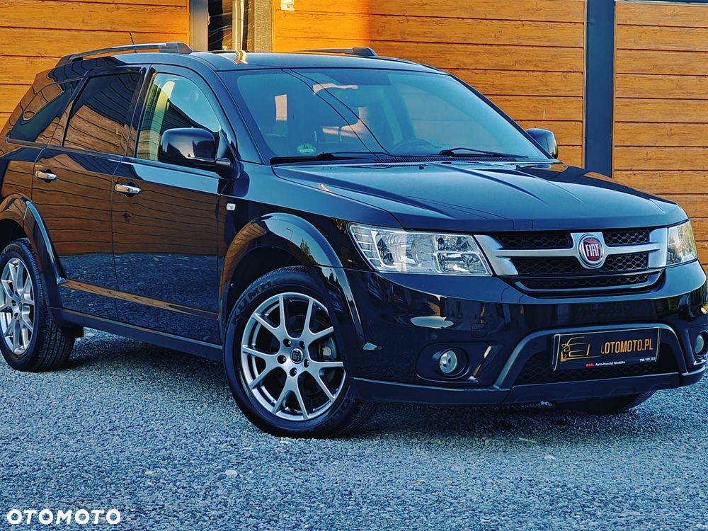 Fiat Freemont 2.0 Multijet 16V DPF Lounge - 3
