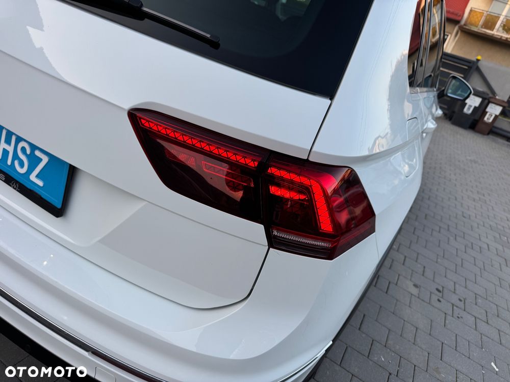 Volkswagen Tiguan 2.0 TDI Perfectline R-Style - 15