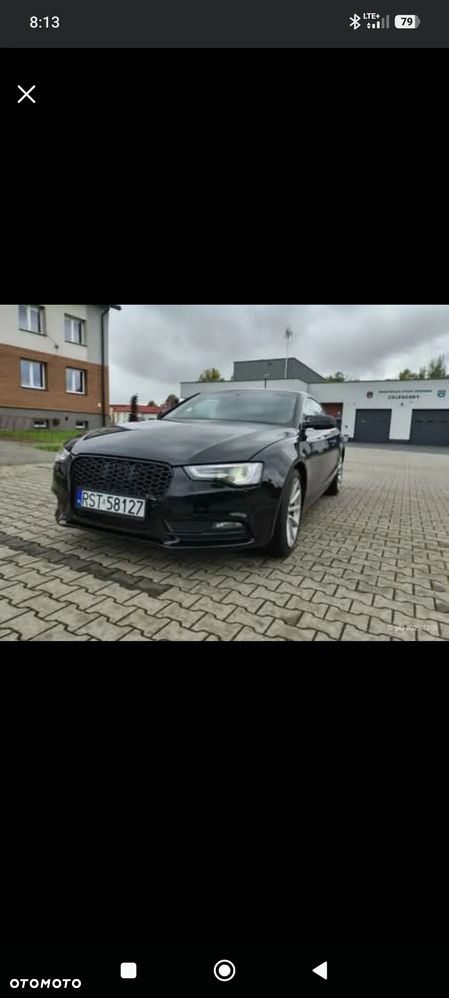 Audi A5 Coupé 2.0 TFSI Quattro S tronic - 1