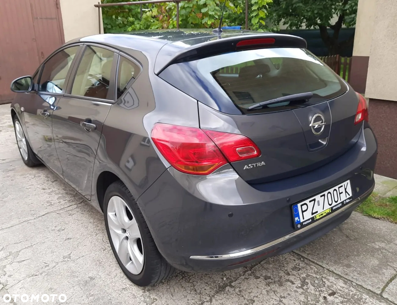 Opel Astra IV 1.6 Enjoy - 3