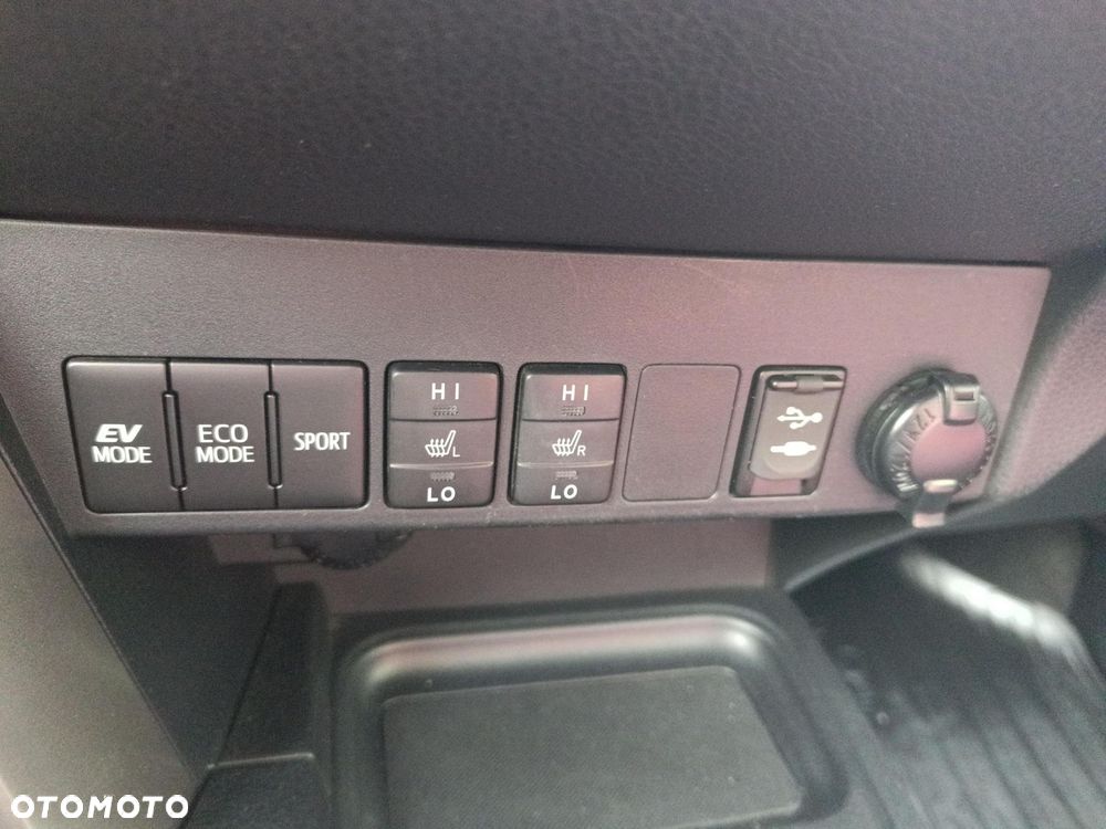 Toyota RAV4 Hybrid Prestige 4x2 - 20