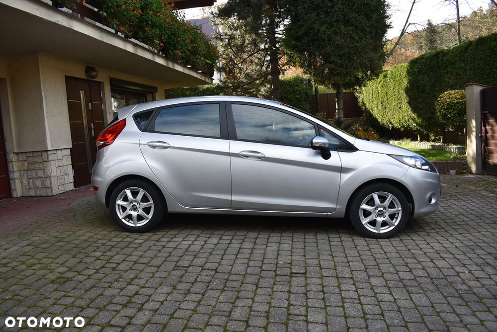Ford Fiesta 1.25 Trend - 2