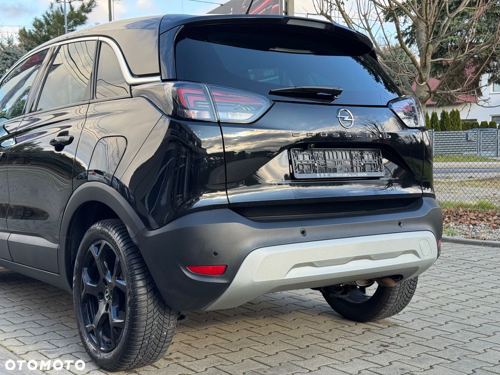 Opel Crossland 1.2 Automatik Elegance - 13