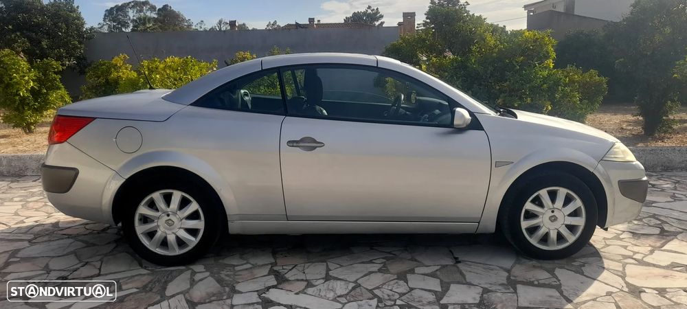 Renault Mégane CC 1.9 dCi FAP Privilege - 19