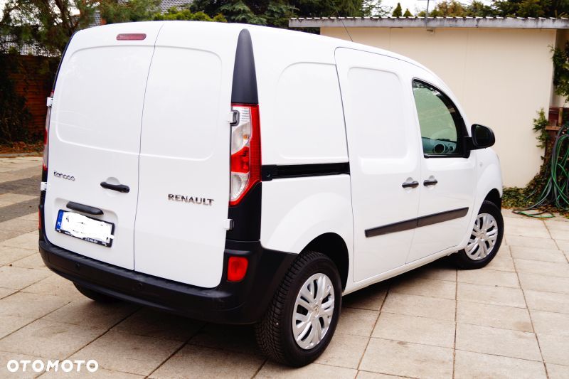 Renault Kangoo 1,5 DCI Salon Pl Bogata Opcja Faktura Vat 23% - 16
