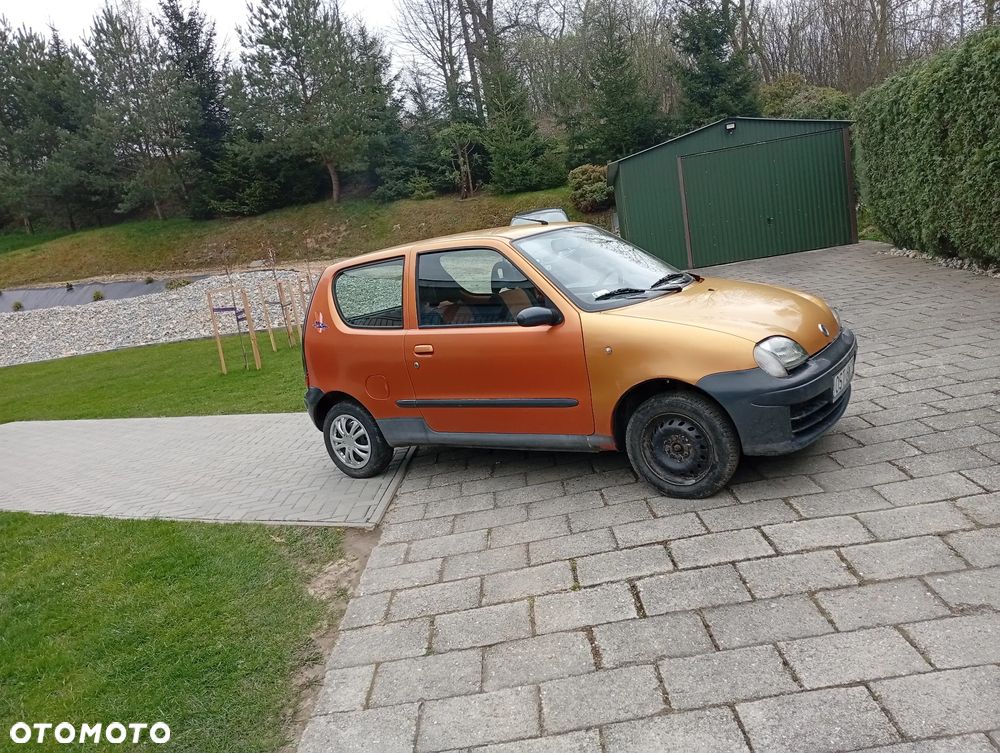 Fiat Seicento Fresh - 2