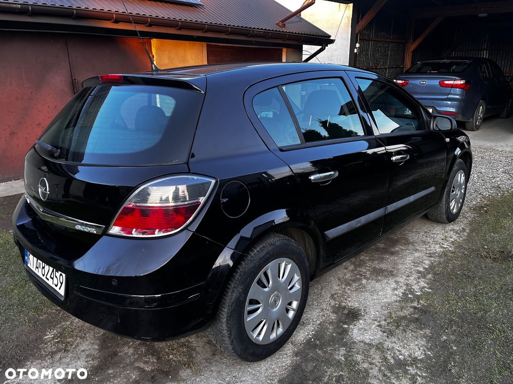 Opel Astra 1.4 - 5