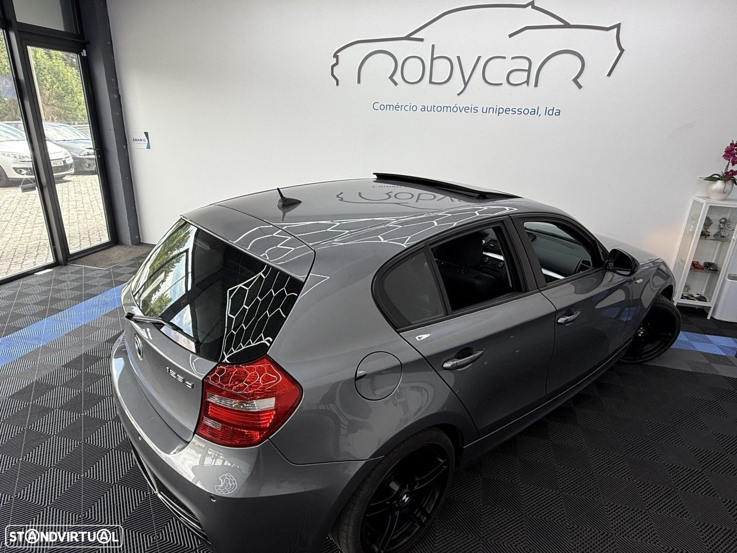 BMW 123 d - 7