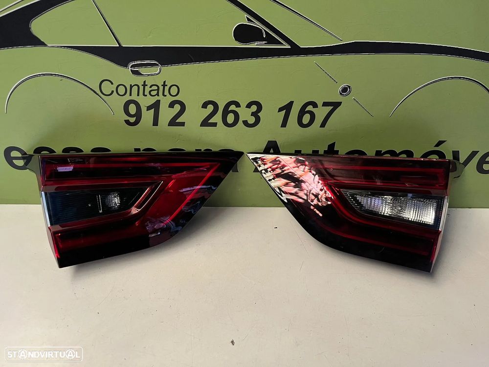 NISSAN JUKE F16 FAROLIM MALA / FRISO C/ CAMERA - Z575 - 3