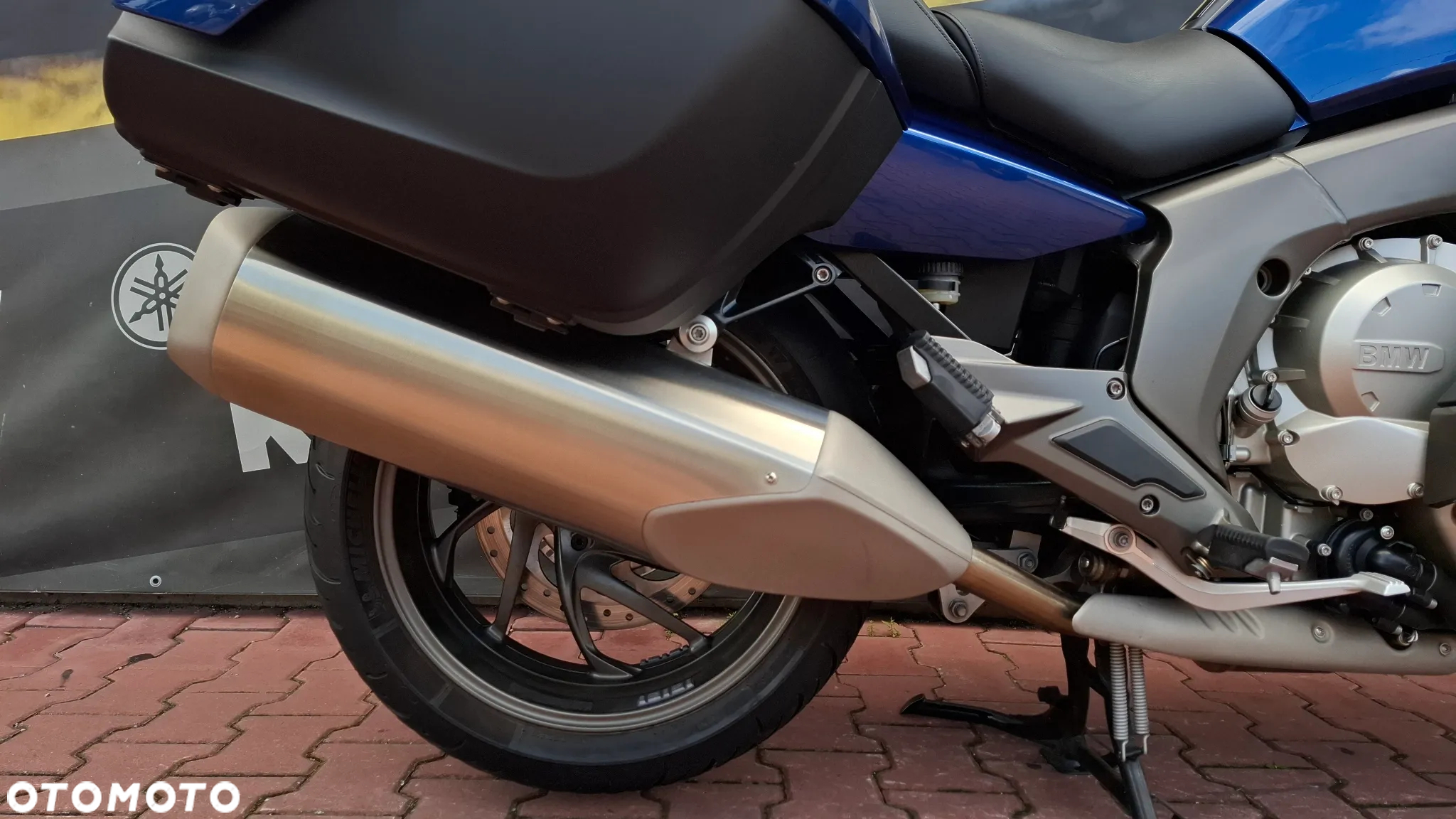 BMW K - 10