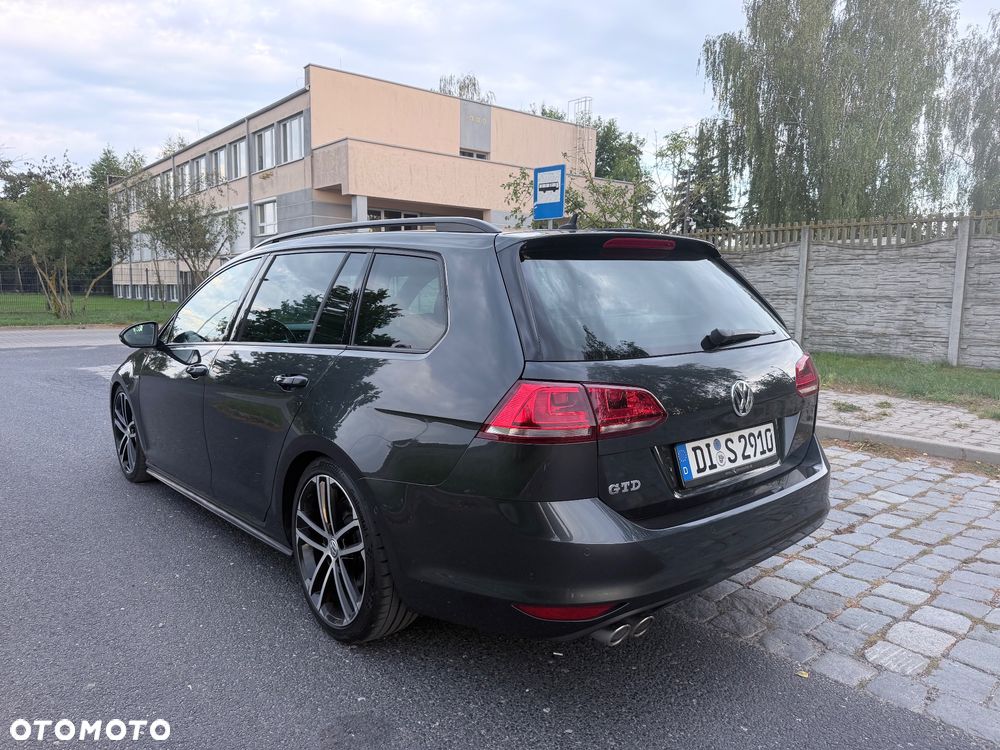 Volkswagen Golf 2015 photo 2