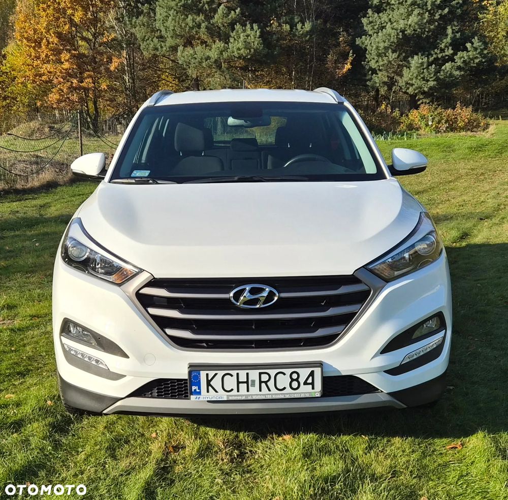 Hyundai Tucson 1.6 GDI BlueDrive Comfort 2WD - 3