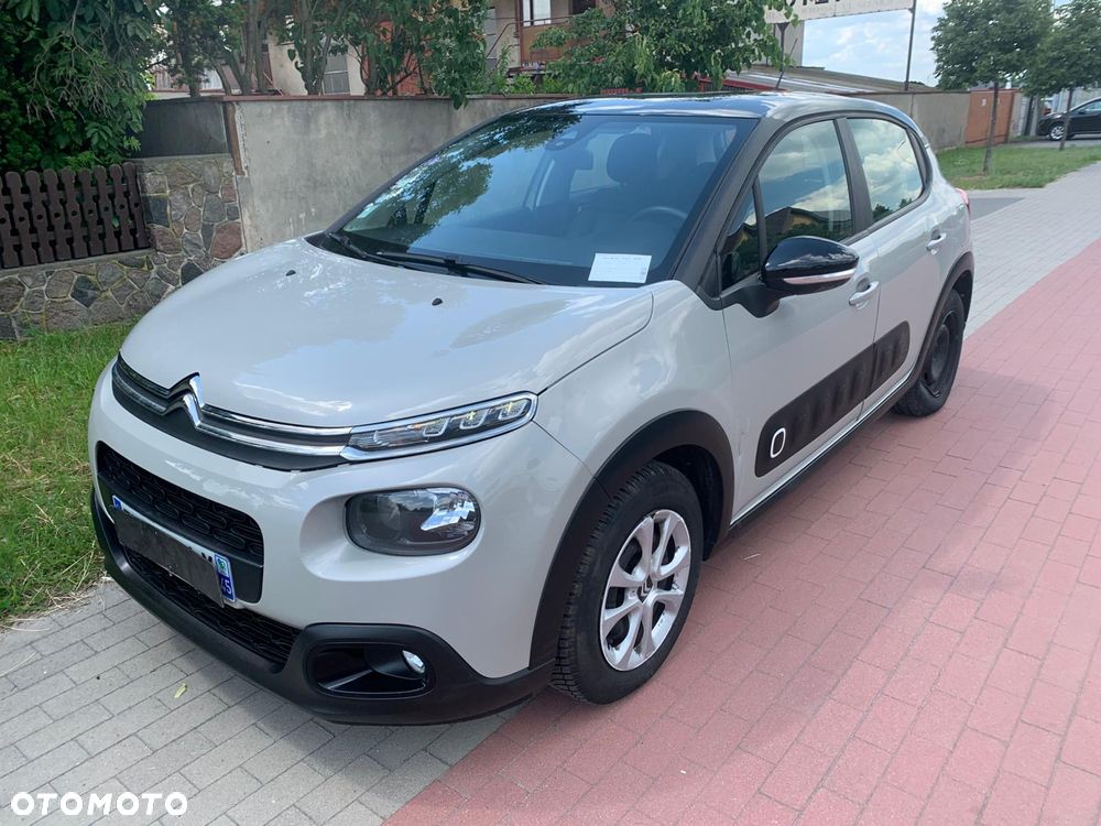 Citroën C3 Pure Tech 110 S&S EAT6 SAINT JAMES - 1