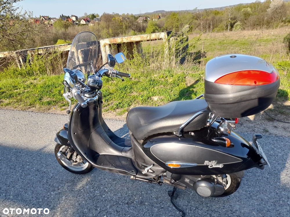 Aprilia Mojito - 24