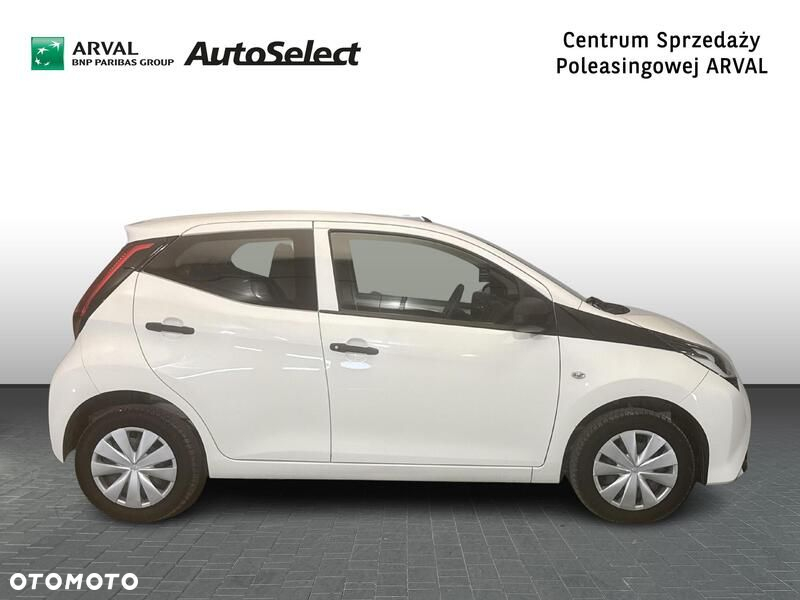 Toyota Aygo - 7