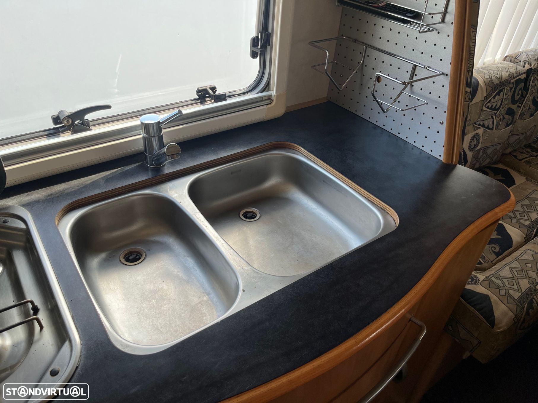 Hymer Classe B SL B534 - 27