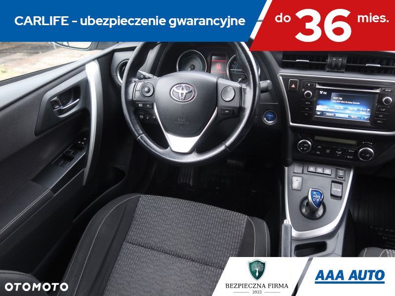 Toyota Auris - 8