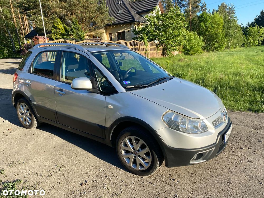 Fiat Sedici