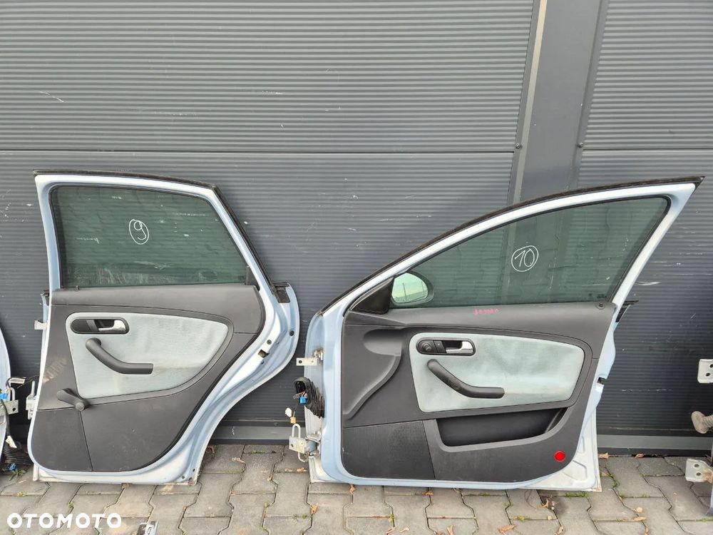 DRZWI / MASKA / ZDERZAK / KLAPA  SEAT IBIZA III / CORDOBA II - 21