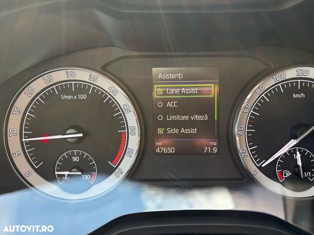 Skoda Kodiaq 2.0 TDI 4X4 DSG Style - 28