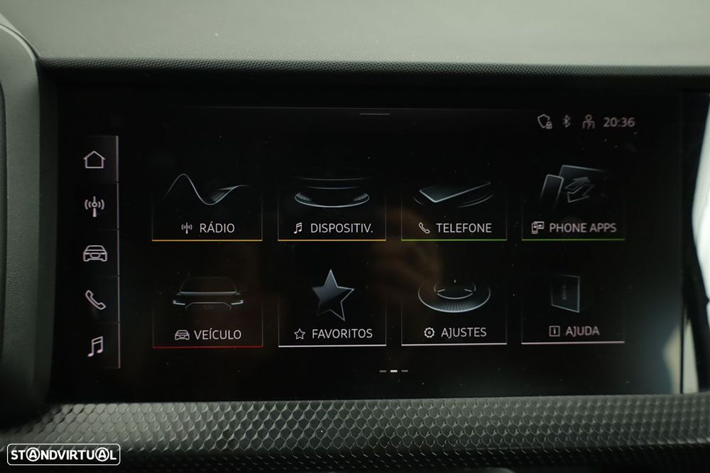 Audi A1 Sportback 25 TFSI Advanced - 9