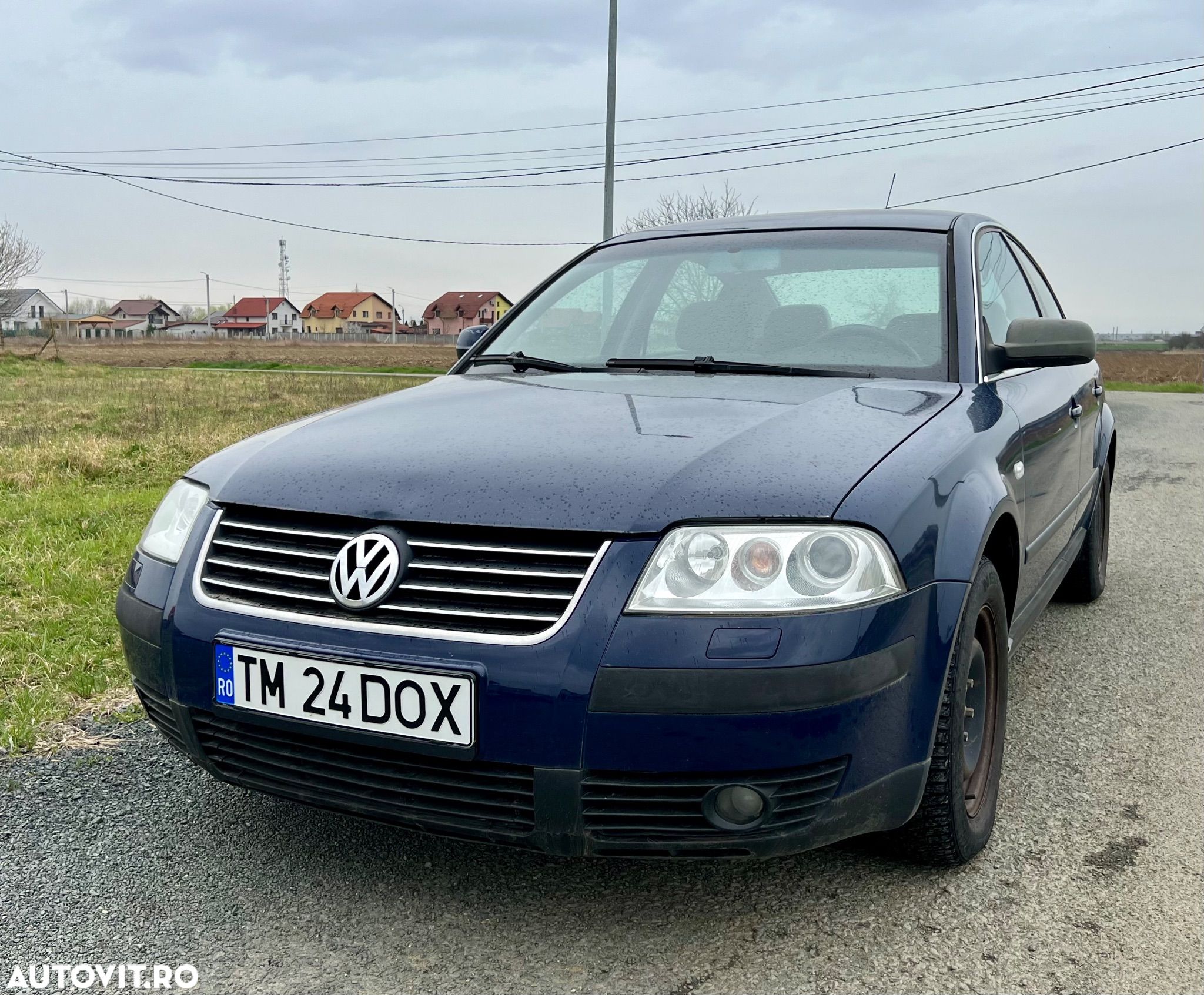 Volkswagen Passat Variant 1.8 5V Turbo Comfortline - 1