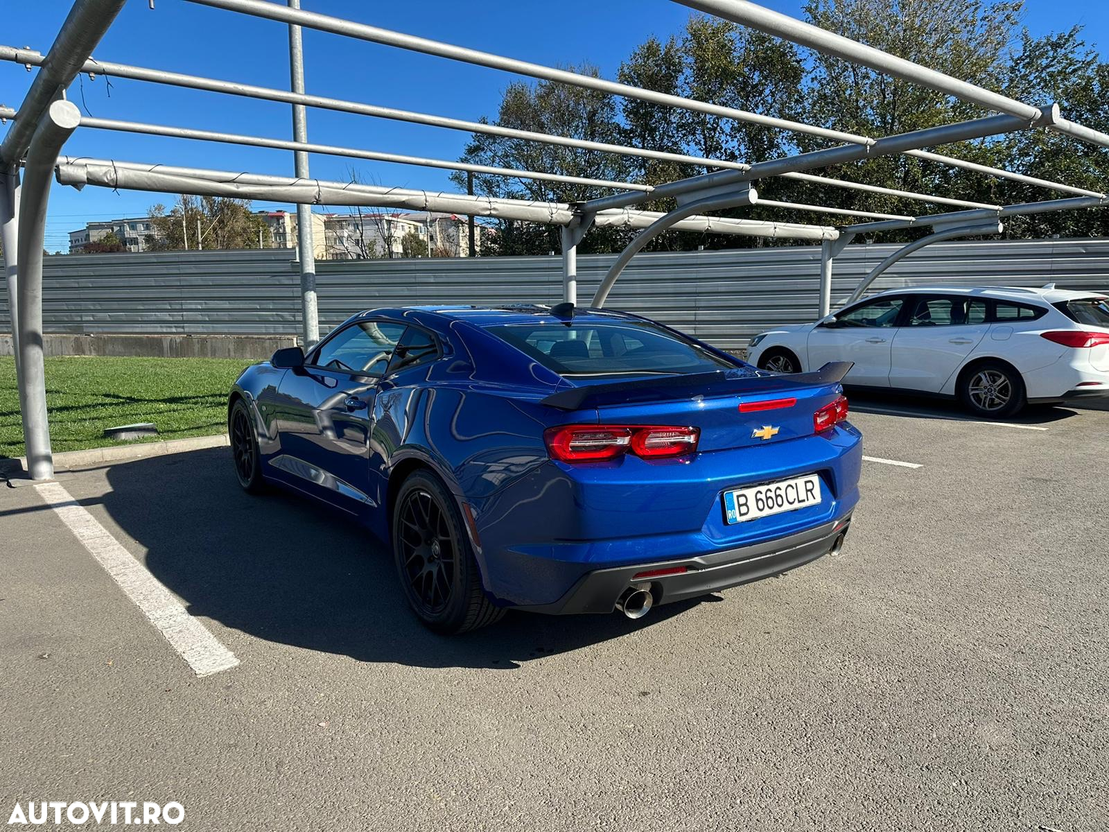 Chevrolet Camaro - 6