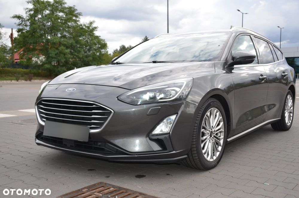 Ford Focus 2.0 EcoBlue Titanium - 1