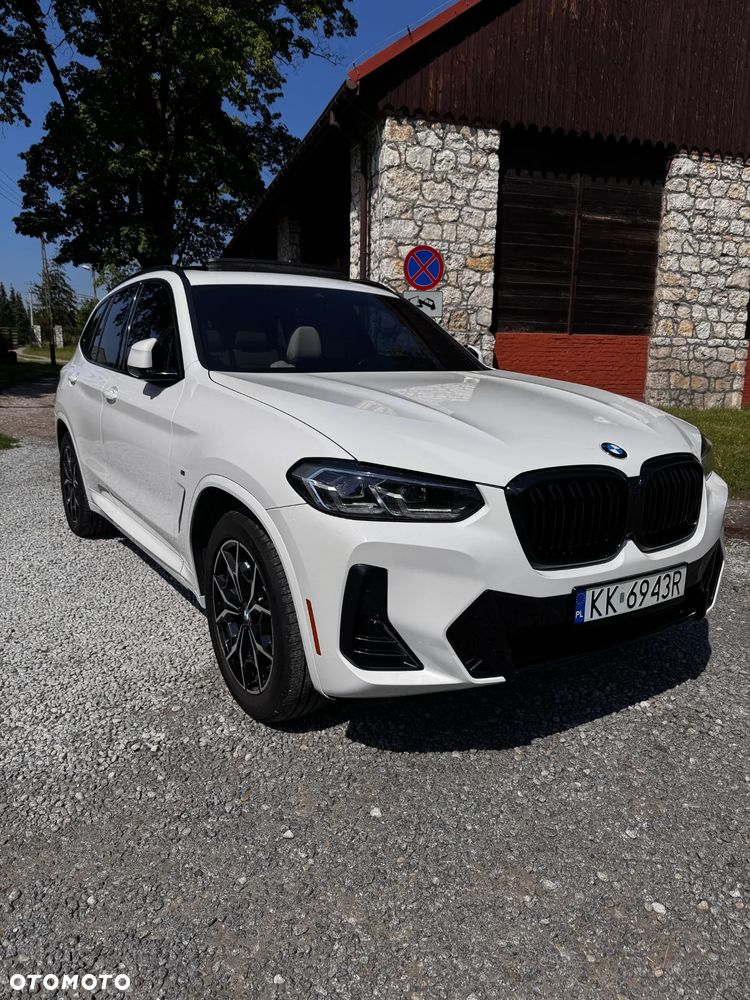 BMW X3 - 1