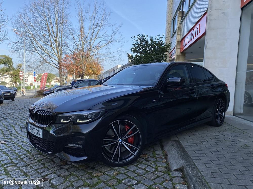 BMW 330 e Pack M Auto - 2