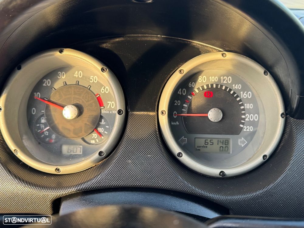 VW Polo 1.0 Confortline - 20