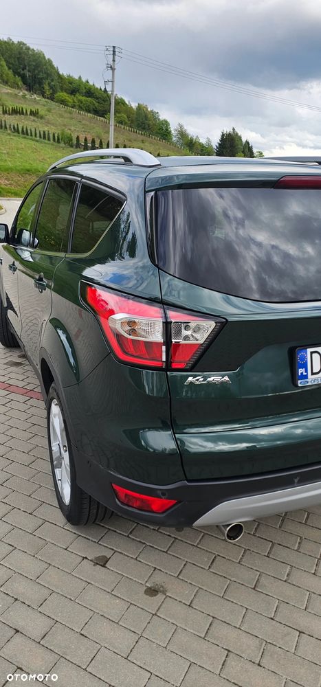 Ford Kuga - 10
