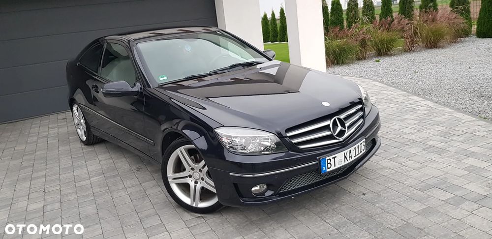 Mercedes-Benz CLC 180 Kompressor - 14