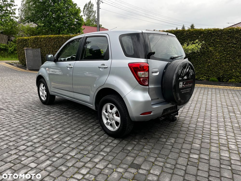 Daihatsu Terios - 5