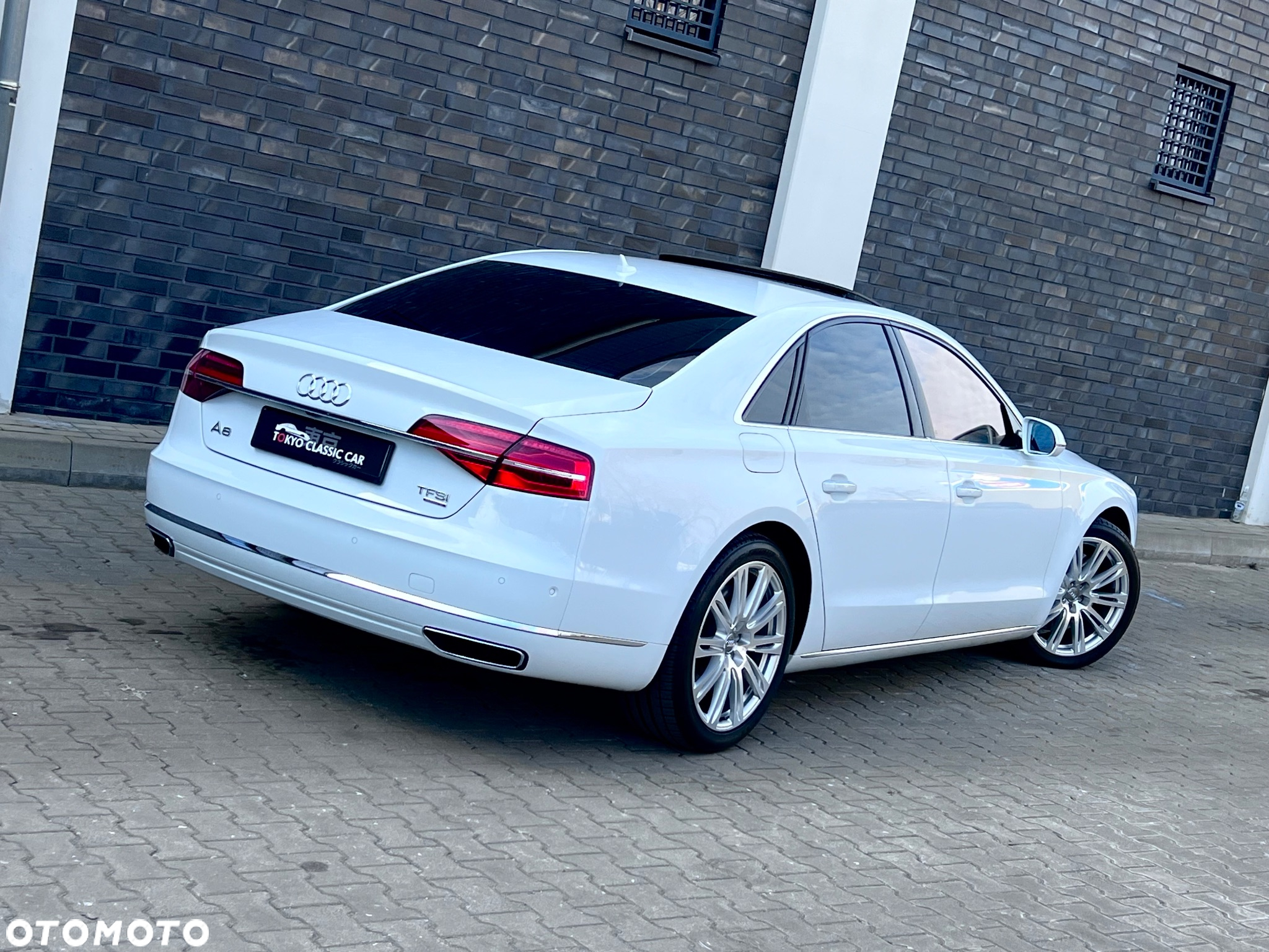 Audi A8 4.0 TFSI Quattro - 5