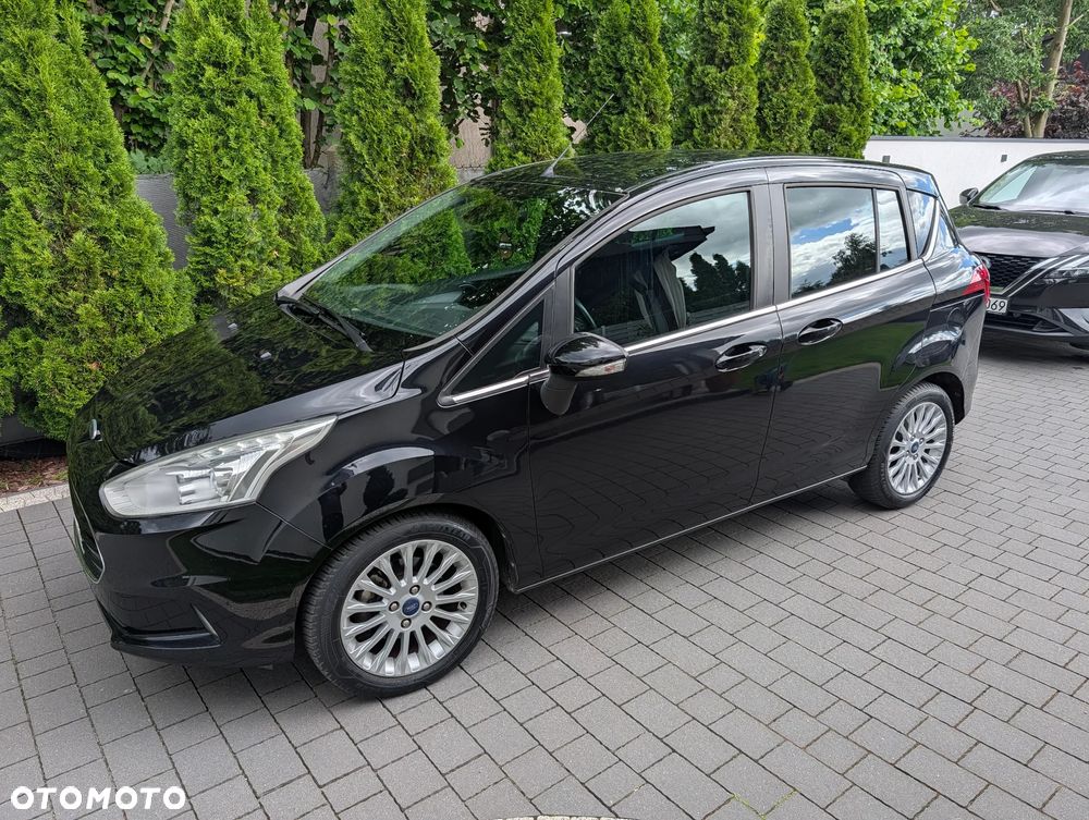 Ford B-MAX 1.6 TDCi Titanium - 4