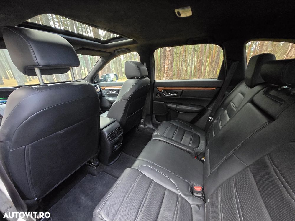 Honda CR-V - 7
