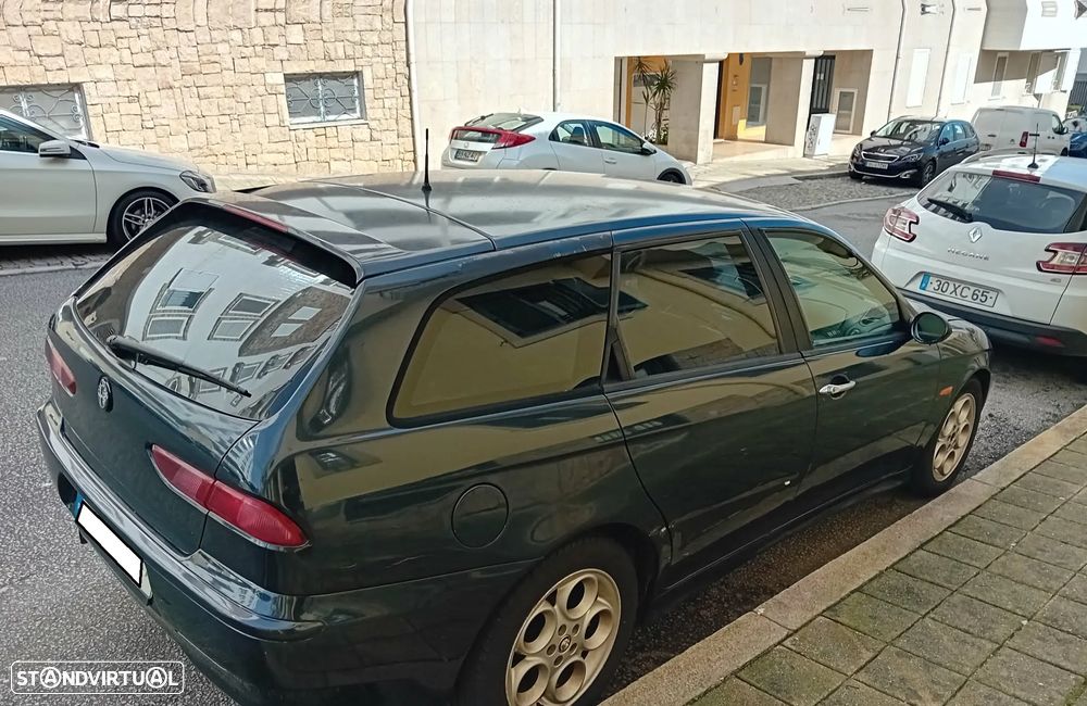 Alfa Romeo 156 Sportwagon 1.9 JTD - 8