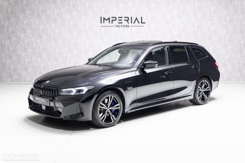 BMW 330 e Pack M Auto - 11