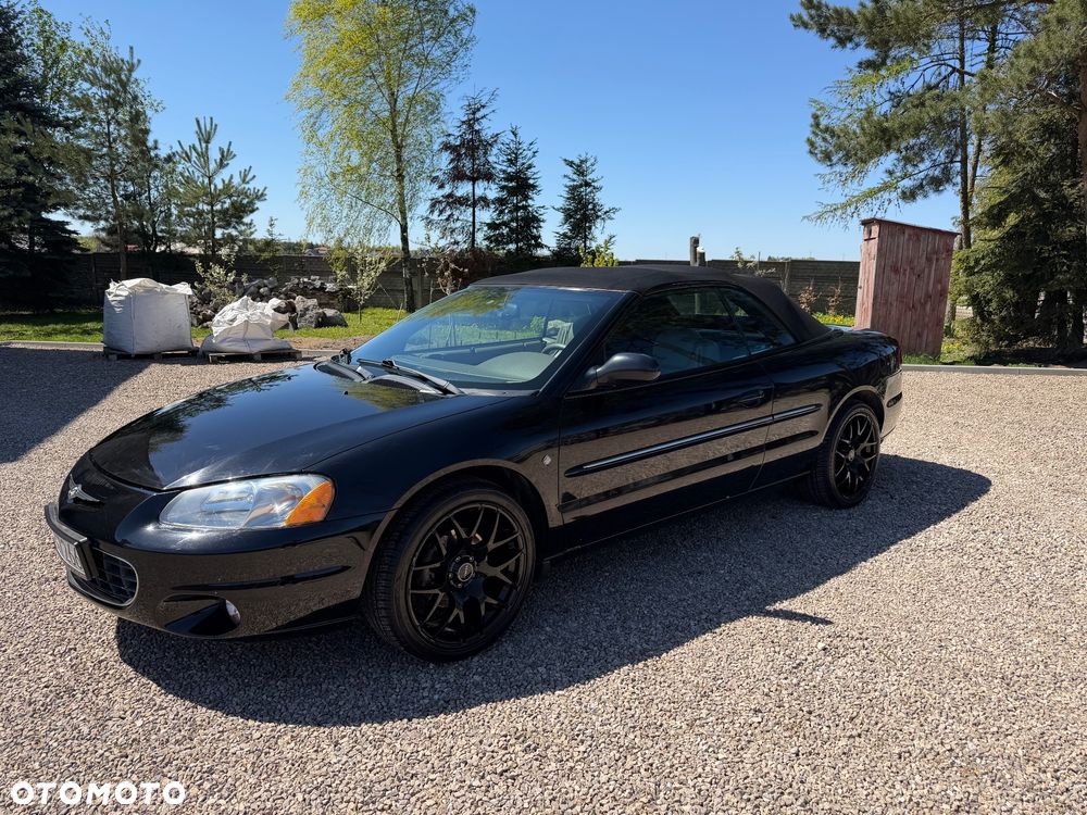 Chrysler Sebring Cabrio 2.0 LX - 4