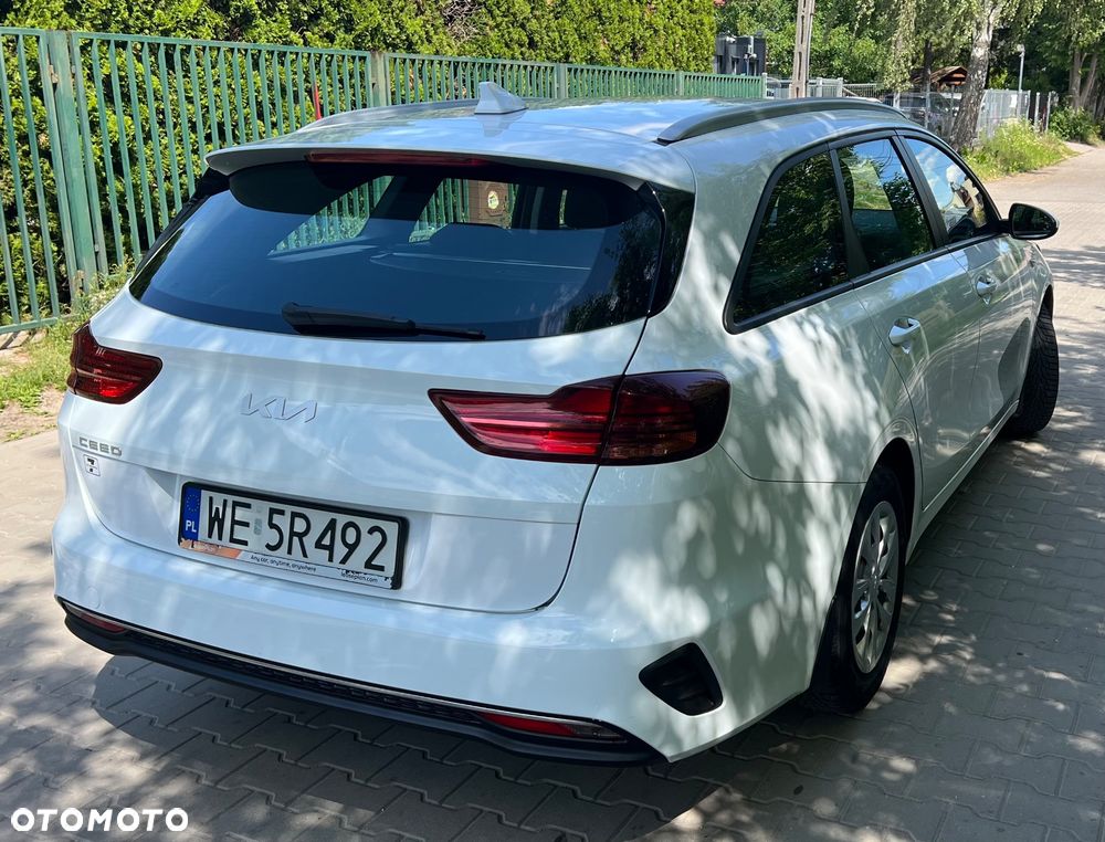 Kia Ceed 1.0 T-GDI M - 5