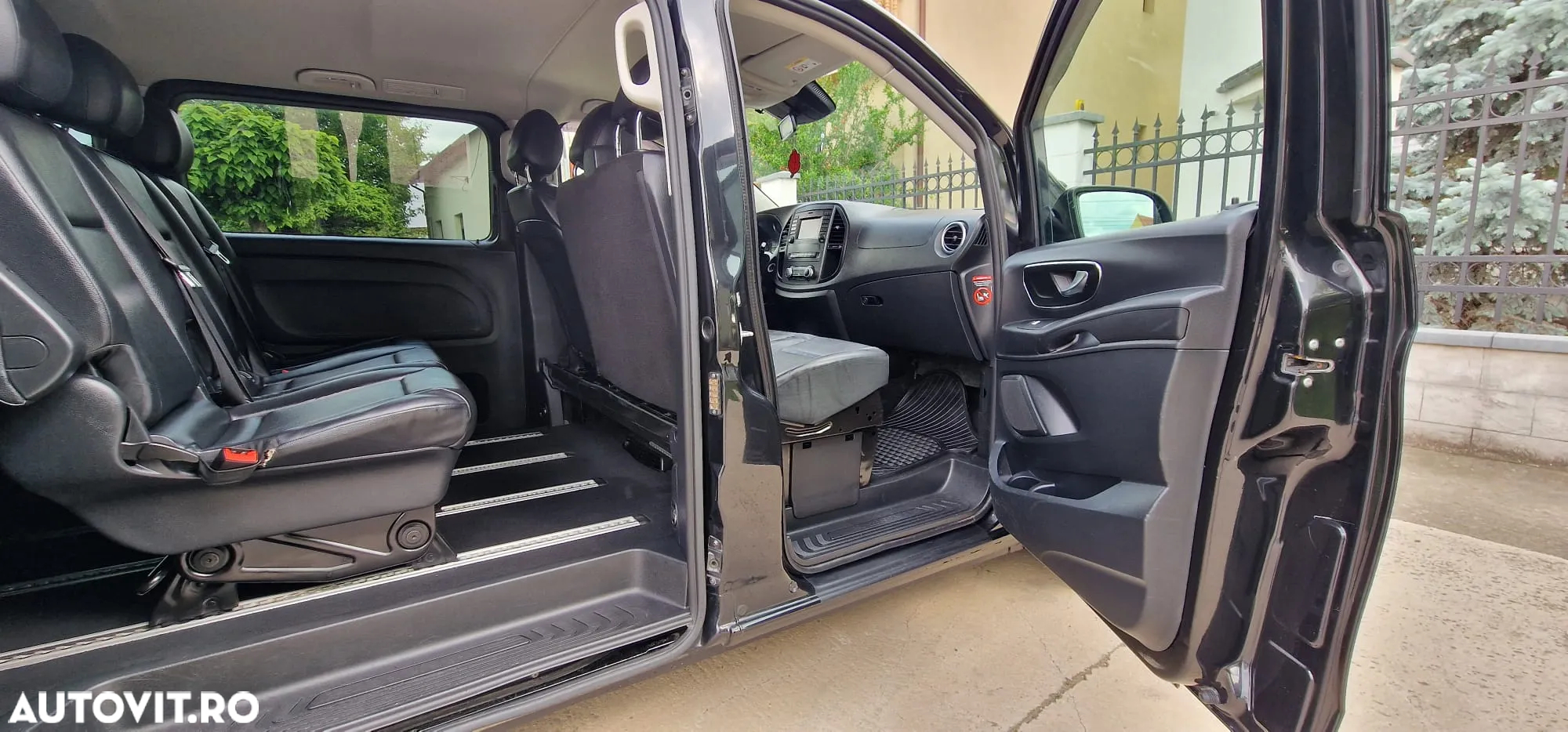Mercedes-Benz Vito - 10