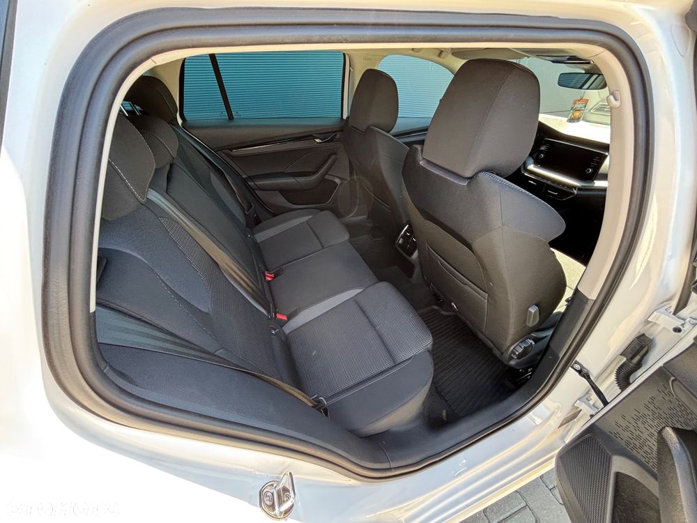 Skoda Octavia 2.0 TDI Ambition - 16