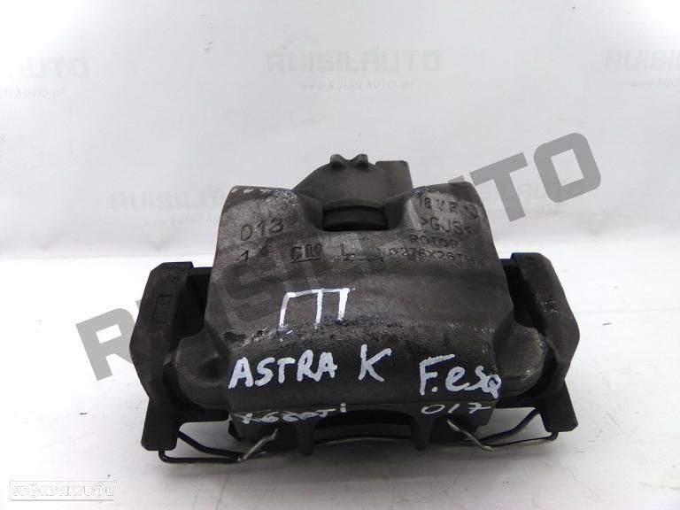 Bomba Travão Frente Esquerda  Opel Astra K [2015_2021] 1.6 Cdti - 1