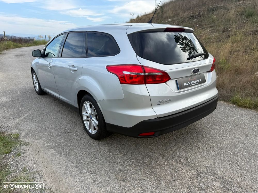 Ford Focus SW 1.5 EcoBlue S&S ACTIVE STYLE - 6