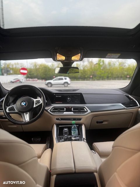 BMW X6 xDrive30d AT MHEV - 10