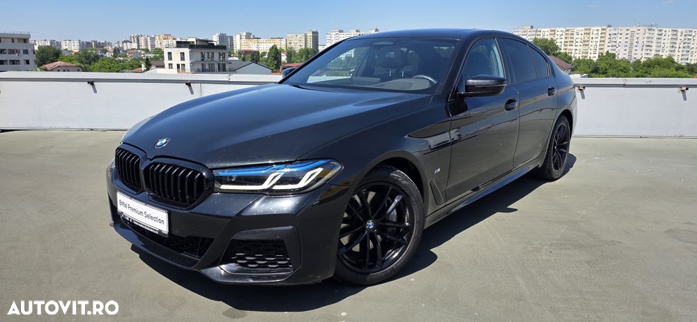 BMW Seria 5 530d xDrive AT MHEV - 1