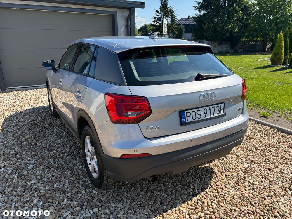 Audi Q2 1.6 TDI design - 9