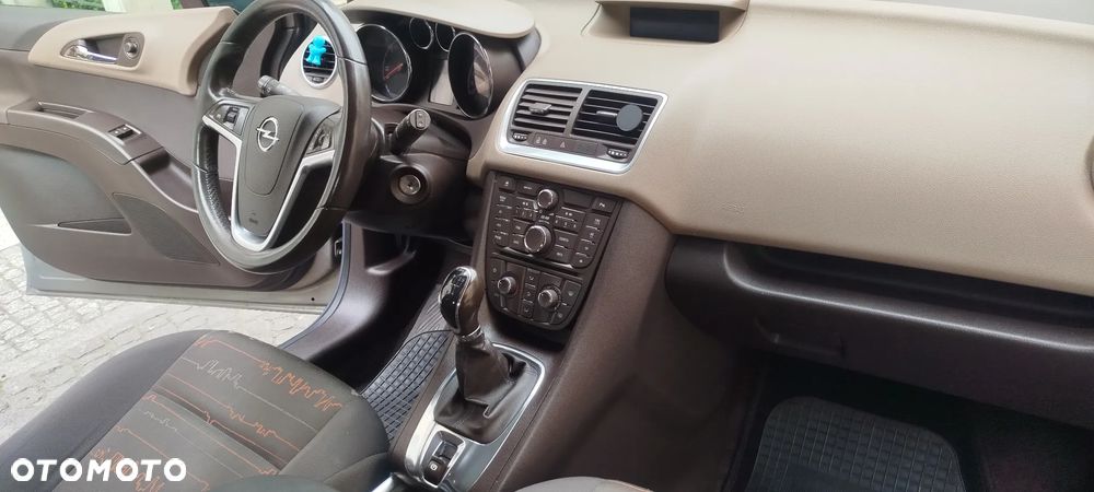 Opel Meriva - 6